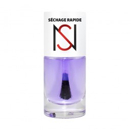 Vernis à ongles soin séchage rapide