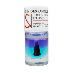 Huile sublime 3 phases