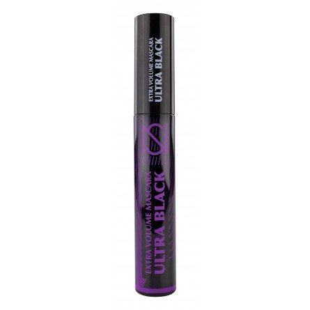 Extra Volume Mascara Ultra Black