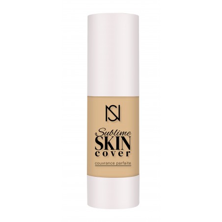 Fond de Teint Sublime Skin Cover NS – Teint unifié et naturel