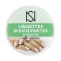 Lingettes dissolvantes sans acétone