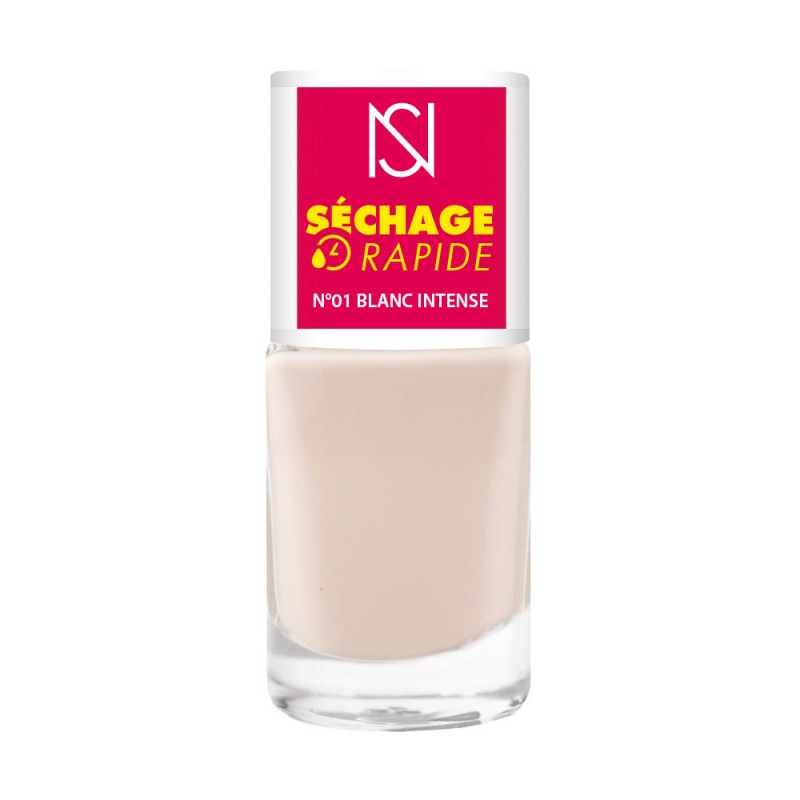 vernis à ongles séchage rapide
