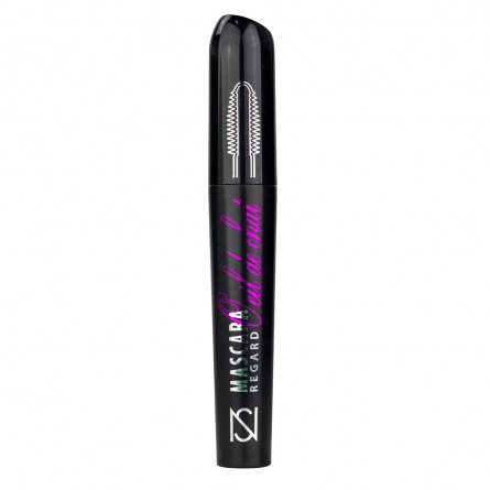 Mascara Œil de Chat NS Makeup – Cils longs, denses et volumineux