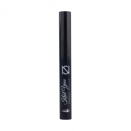 Khôl Noir Intense Embout Mousse – Smoky Eyes | NS Makeup