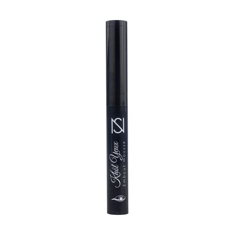Khôl Noir Embout Mousse – Regard Intense & Smoky Eyes en 1 Étape
