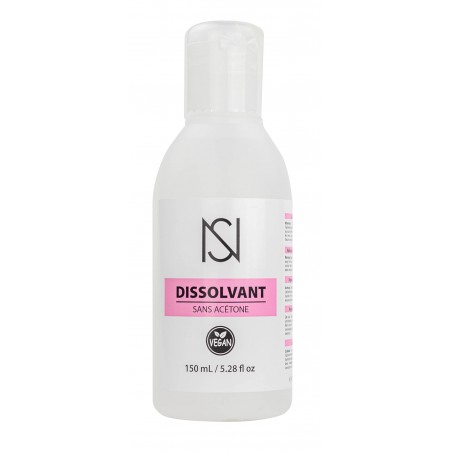 Dissolvant Sans Acétone 150 ml – Formule Douce