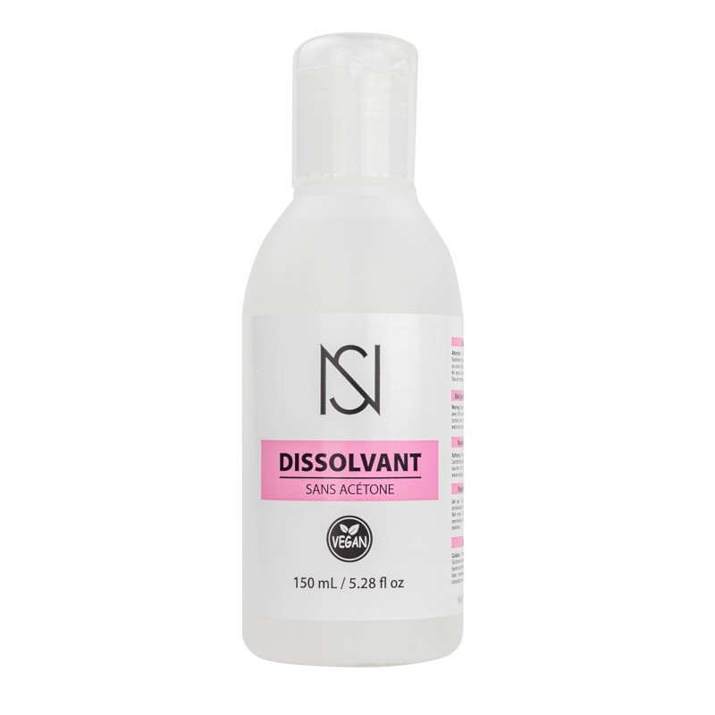 Dissolvant Sans Acétone 150 ml – Formule Douce