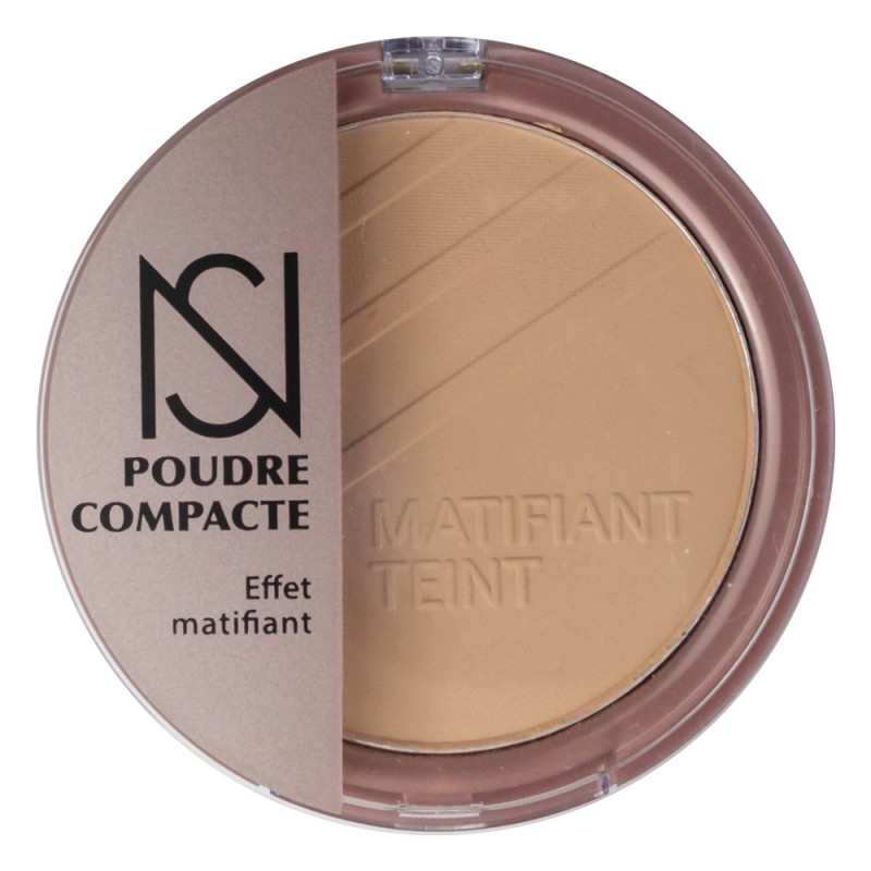 Poudre compacte
