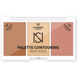 Palette contouring