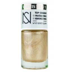 Vernis à Ongles 3 en 1 – Brillance, Protection & Couleur | NS Makeup