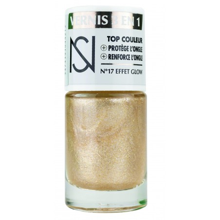 Vernis à Ongles 3 en 1