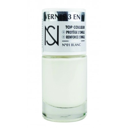 Vernis à Ongles 3 en 1