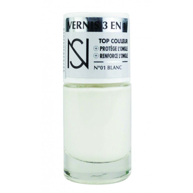 Vernis à Ongles 3 en 1