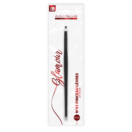 Pinceau Lèvres Précision | Accessoire Maquillage Action Beauté