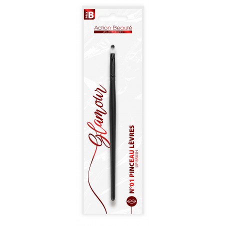 Pinceau Lèvres Précision | Accessoire Maquillage Action Beauté