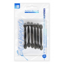 Set applicateurs fard à paupières | Maquillage yeux facile – Action Beauté