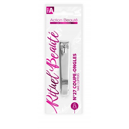 Coupe-ongles précision | Manucure nette – Action Beauté