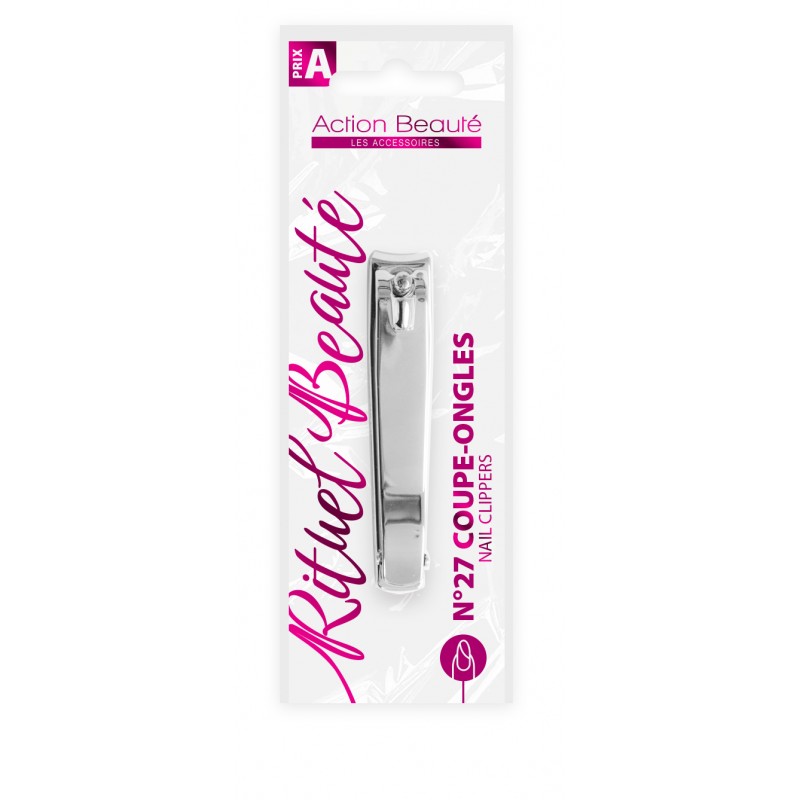 N°27 Coupe Ongles