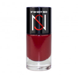 Vernis à Ongles NS MAT – Finition Mate | Couleurs Intenses | Petit Prix