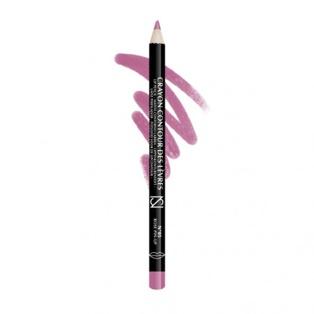 Crayon Contour des Lèvres NS – Couleurs Intenses | Tenue Longue