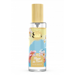 Parfum Little Sun N°03 – Plage de Tiaré