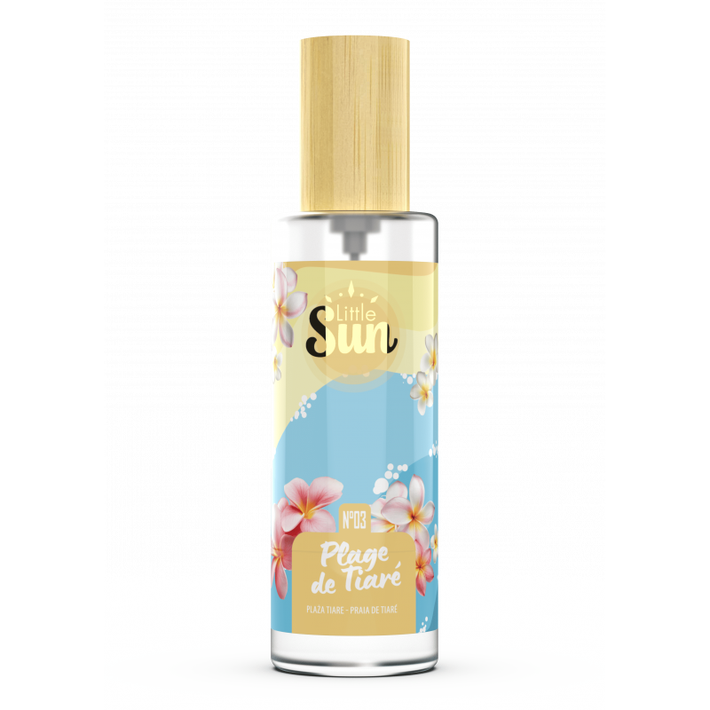 Parfum Little Sun N°03 – Plage de Tiaré 32ml