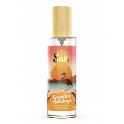 Parfum Little Sun N°04 – Caraïbes Holidays