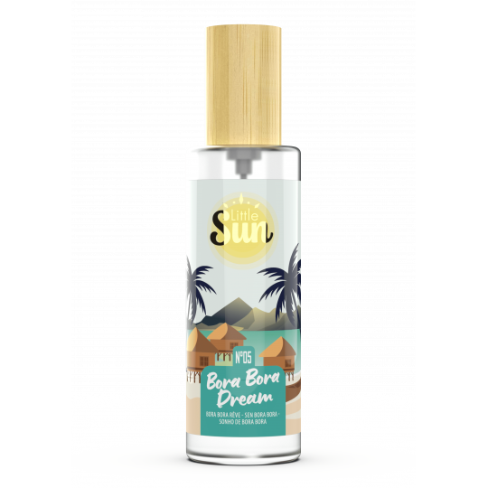 Parfum Little Sun N°05 – Bora Bora Dream 32ml