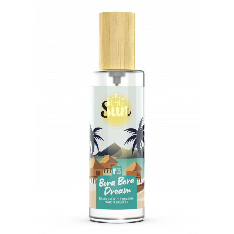 Parfum Little Sun N°05 – Bora Bora Dream 32ml