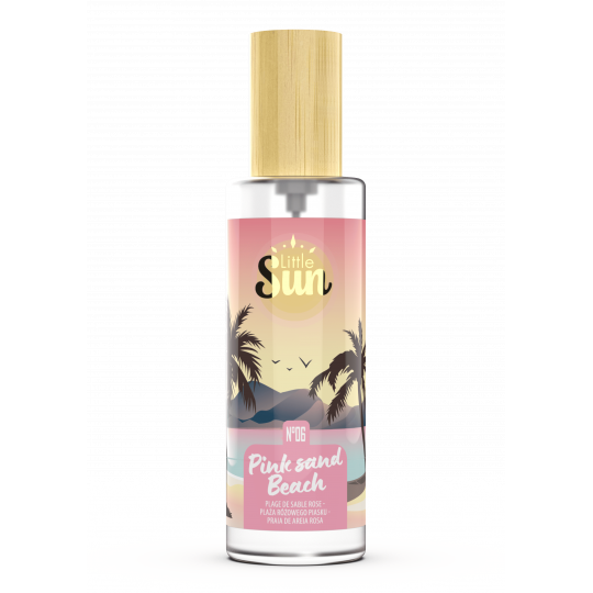 Parfum Little Sun N°06 – Pink Sand Beach 32ml