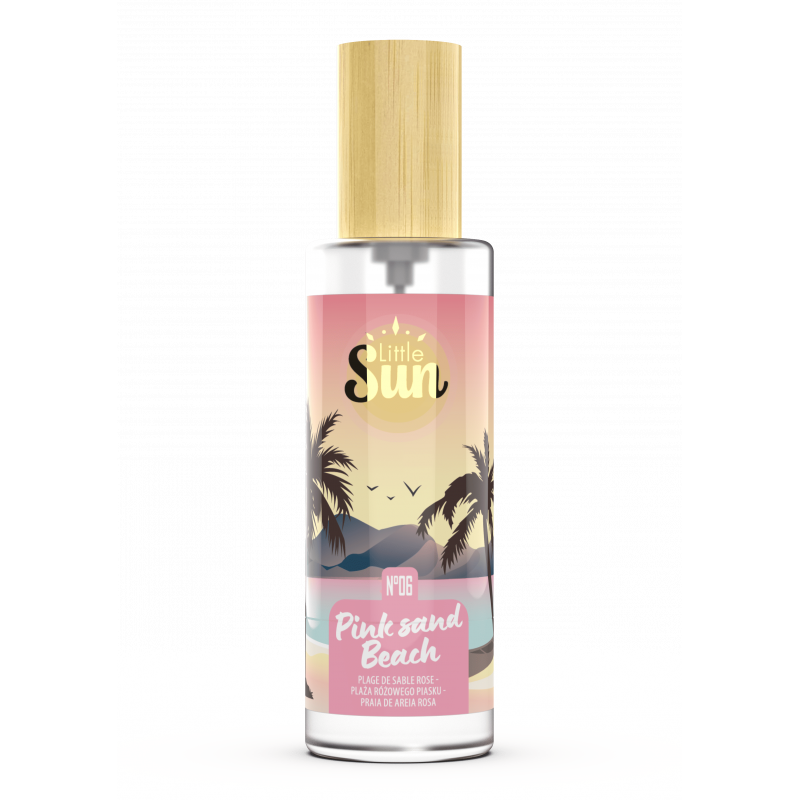 Parfum Little Sun N°06 – Pink Sand Beach 32ml
