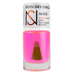Soin Amer – Stop aux Ongles Rongés | Soin des Ongles 10 ml