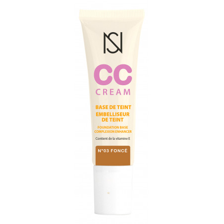 CC Cream NS – Base de Teint Embellisseur