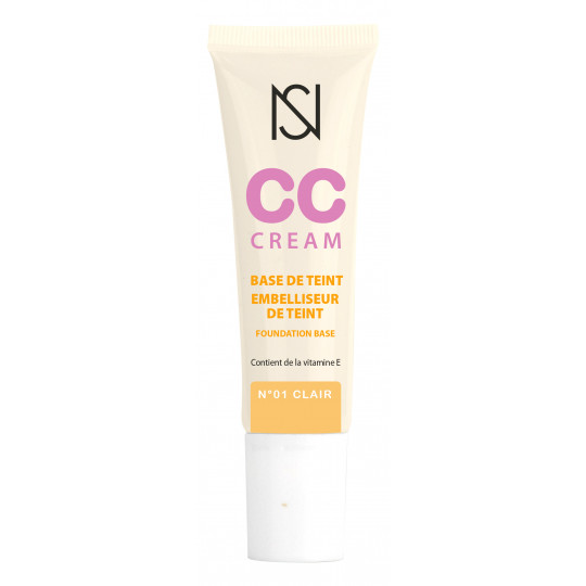 CC Cream NS – Base de Teint Embellisseur