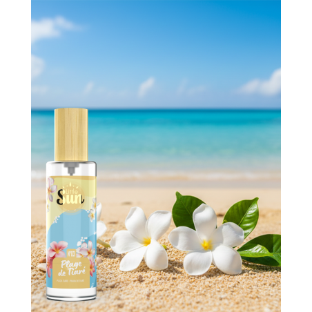 Parfum Little Sun N°03 – Plage de Tiaré 32ml