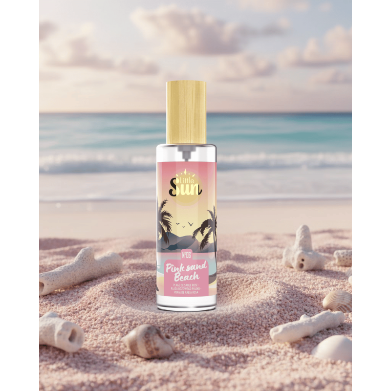 Parfum Little Sun N°06 – Pink Sand Beach 32ml