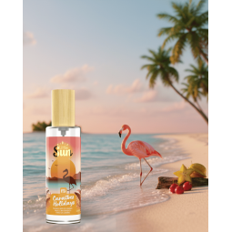 Parfum Little Sun N°04  – Caraïbes Holidays 32ml