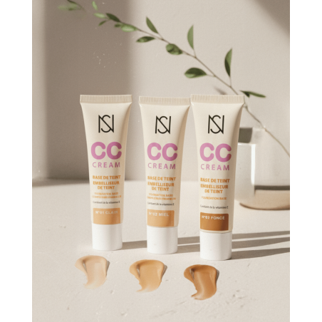 CC Cream NS – Base de Teint Embellisseur