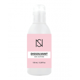 Dissolvant avec Acétone 150 ml - NS