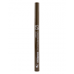 Crayon Retouches Sourcils NS - Noir & Brun
