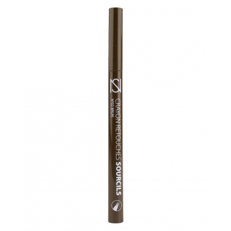 Crayon Retouches Sourcils NS - Noir & Brun