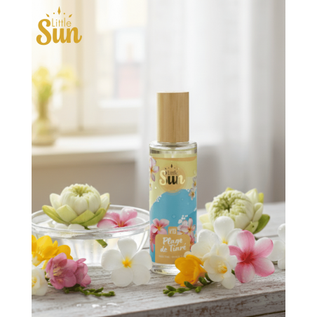 Parfum Little Sun N°03 – Plage de Tiaré 32ml
