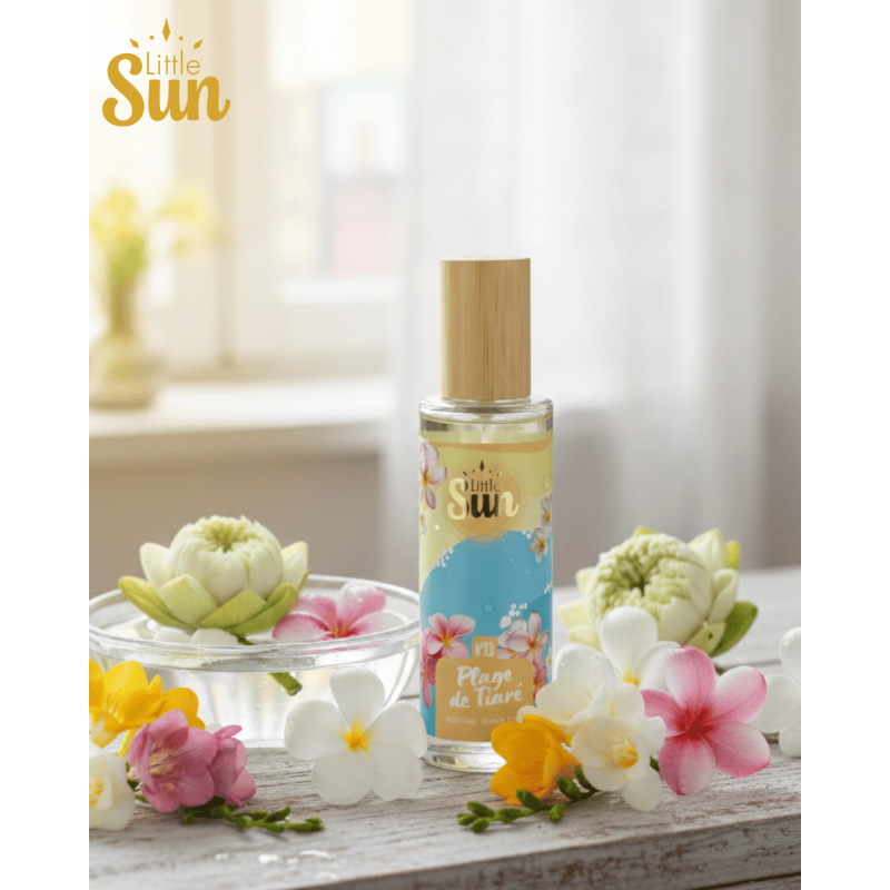Parfum Little Sun N°03 – Plage de Tiaré 32ml