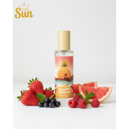 Parfum Little Sun N°04  – Caraïbes Holidays 32ml
