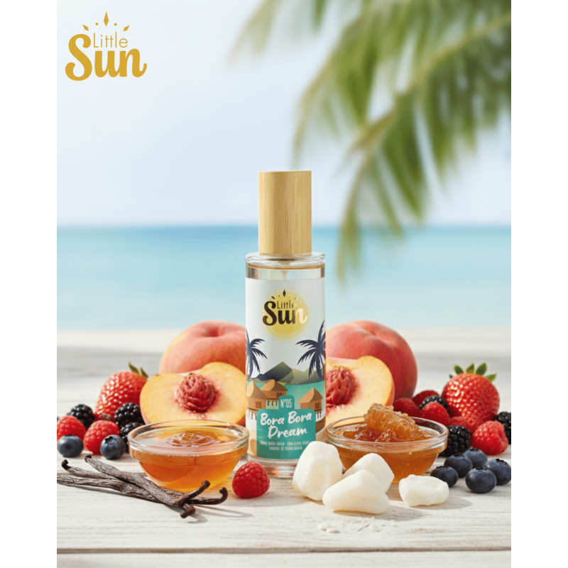 Parfum Little Sun N°05 – Bora Bora Dream 32ml