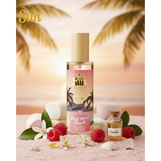 Parfum Little Sun N°06 – Pink Sand Beach 32ml