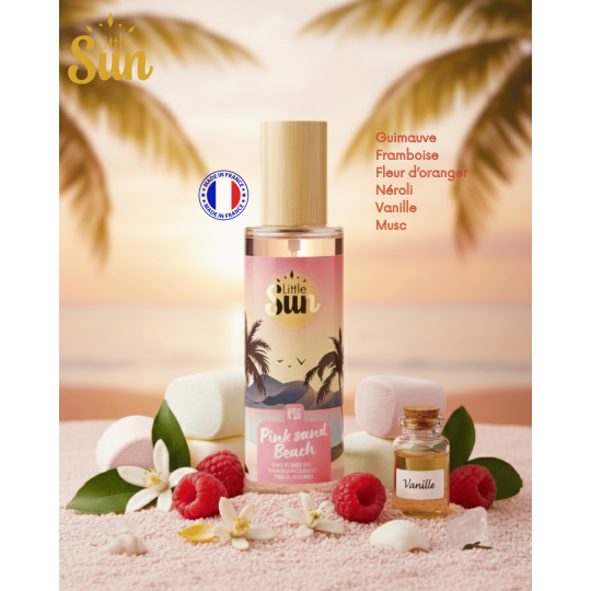 Parfum Little Sun N°06 – Pink Sand Beach 32ml