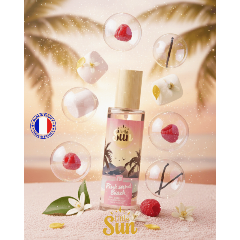 Parfum Little Sun N°06 – Pink Sand Beach 32ml