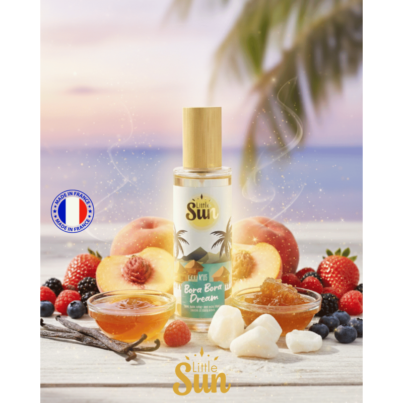 Parfum Little Sun N°05 – Bora Bora Dream 32ml