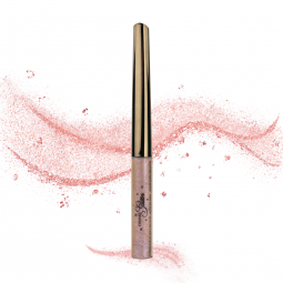 Eyeliner Glitter NS Makeup – Eyeliner Pailleté Vegan – Or, Rose & Argent